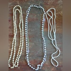 Lot Of Vintage Costume Jewelry